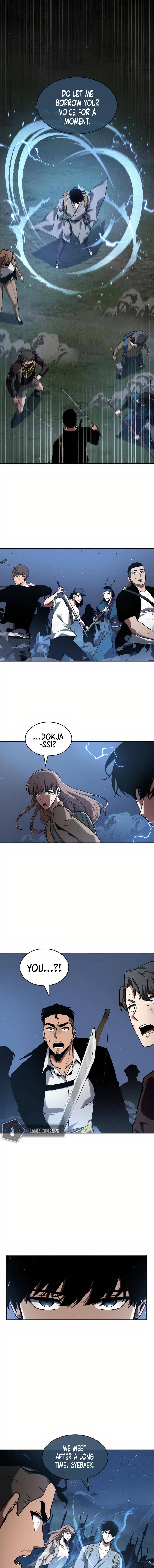 Read Omniscient Reader’s Viewpoint Manga Online