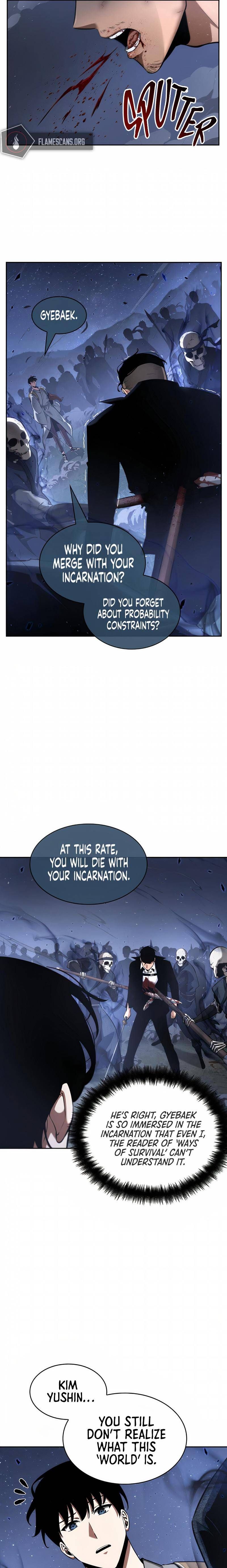 Read Omniscient Reader’s Viewpoint Manga Online