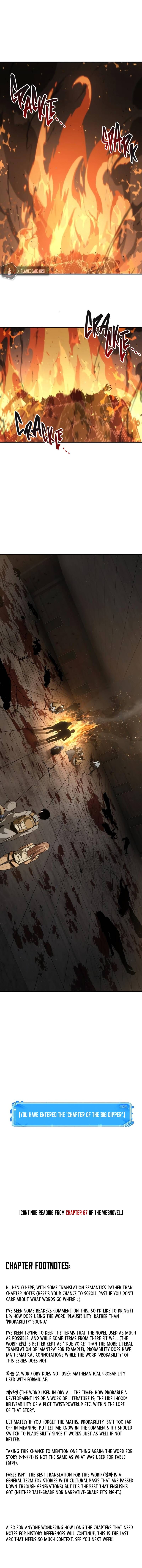 Read Omniscient Reader’s Viewpoint Manga Online