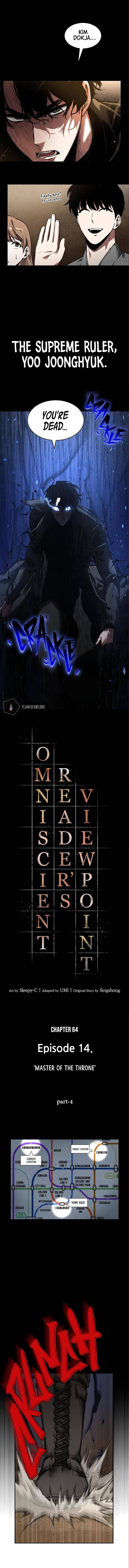 Read Omniscient Reader’s Viewpoint Manga Online