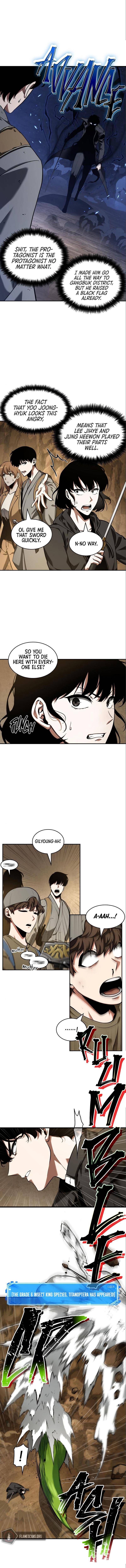 Read Omniscient Reader’s Viewpoint Manga Online
