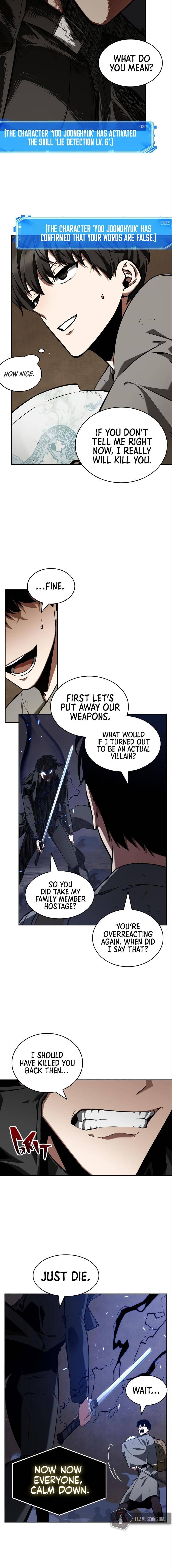 Read Omniscient Reader’s Viewpoint Manga Online