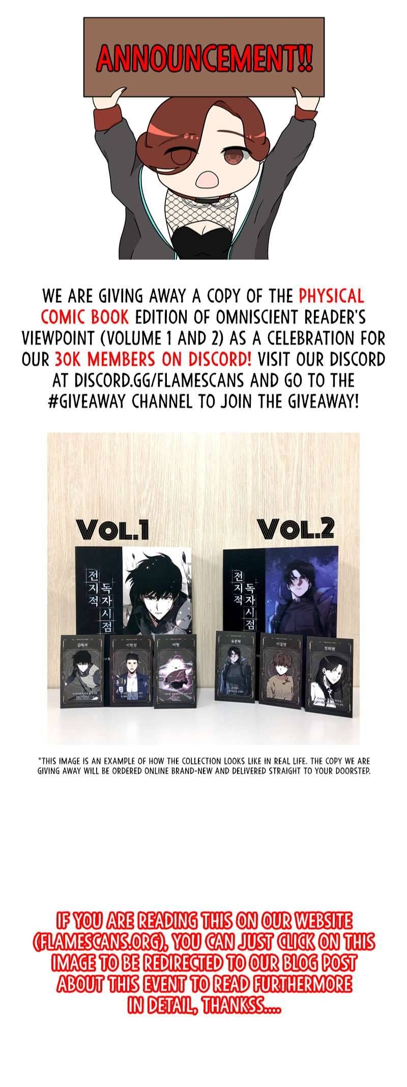 Read Omniscient Reader’s Viewpoint Manga Online