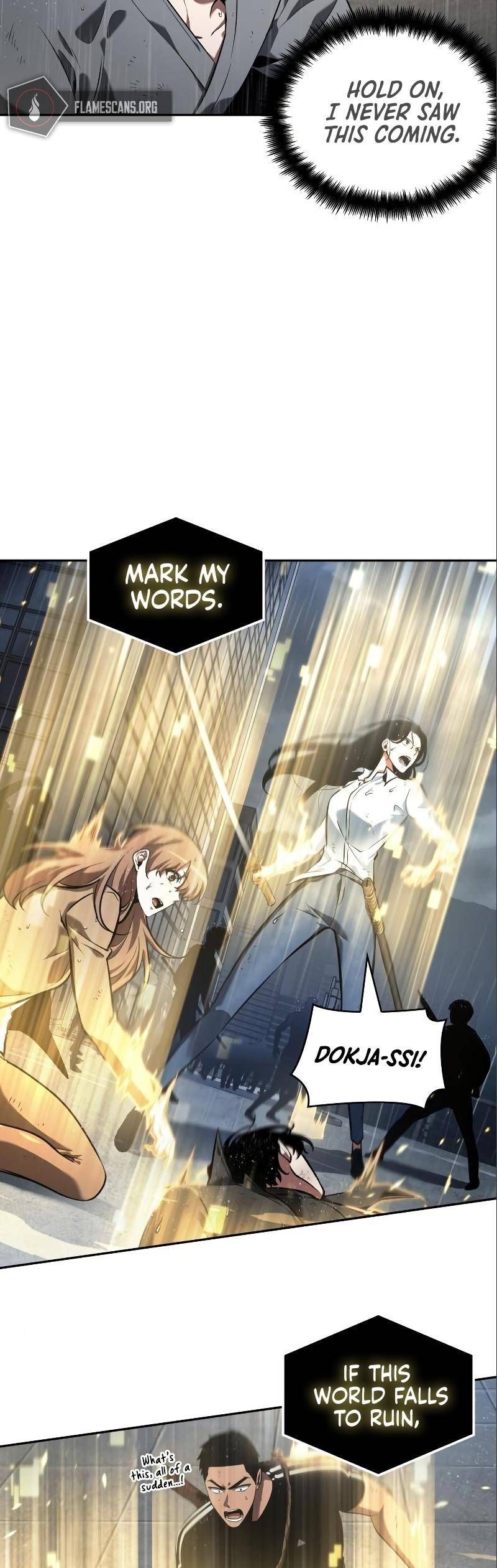 Read Omniscient Reader’s Viewpoint Manga Online