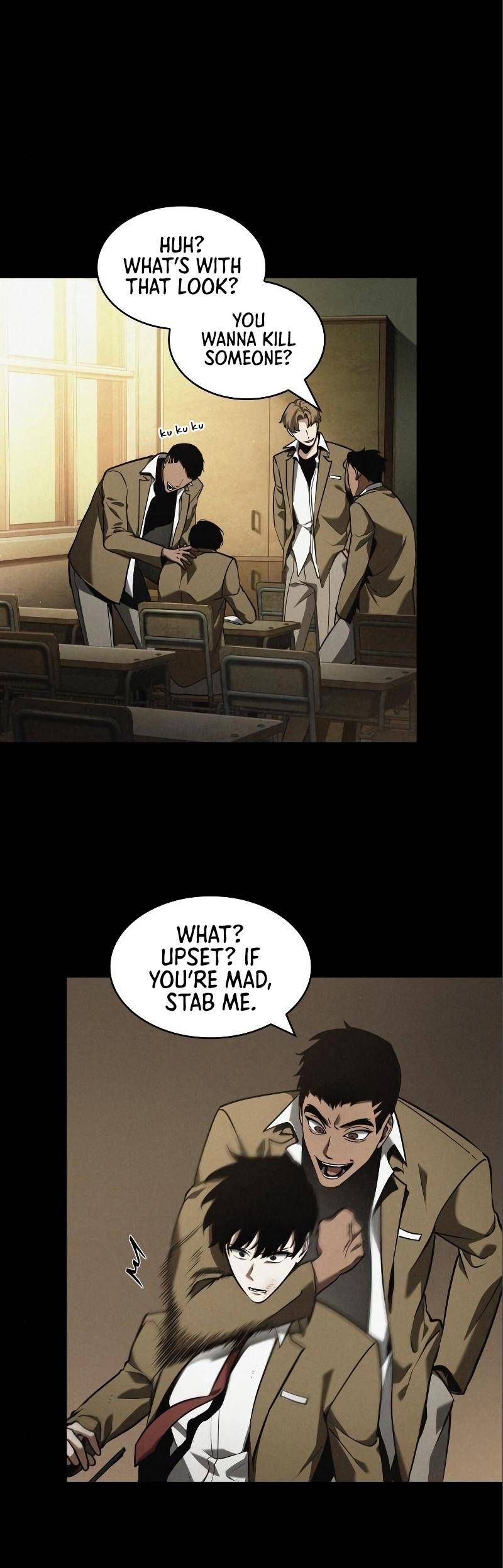 Read Omniscient Reader’s Viewpoint Manga Online