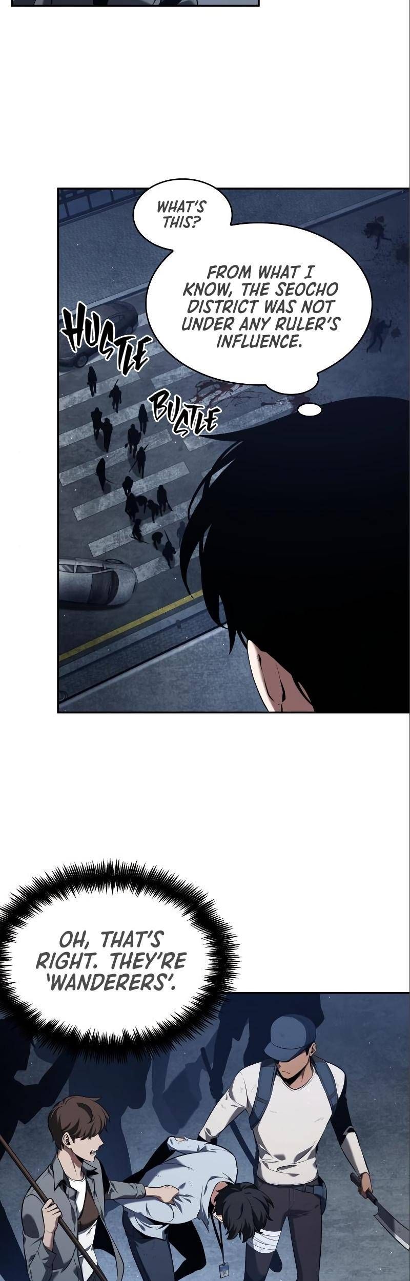 Read Omniscient Reader’s Viewpoint Manga Online