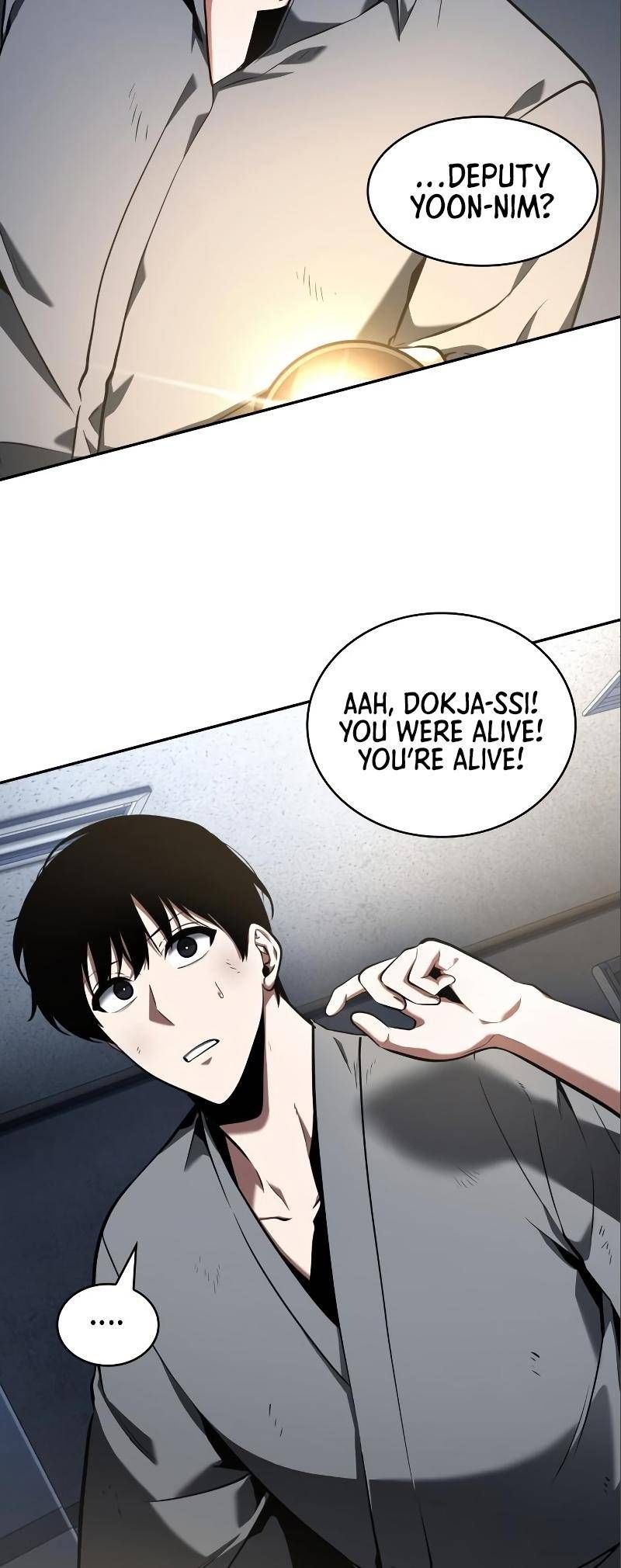 Read Omniscient Reader’s Viewpoint Manga Online