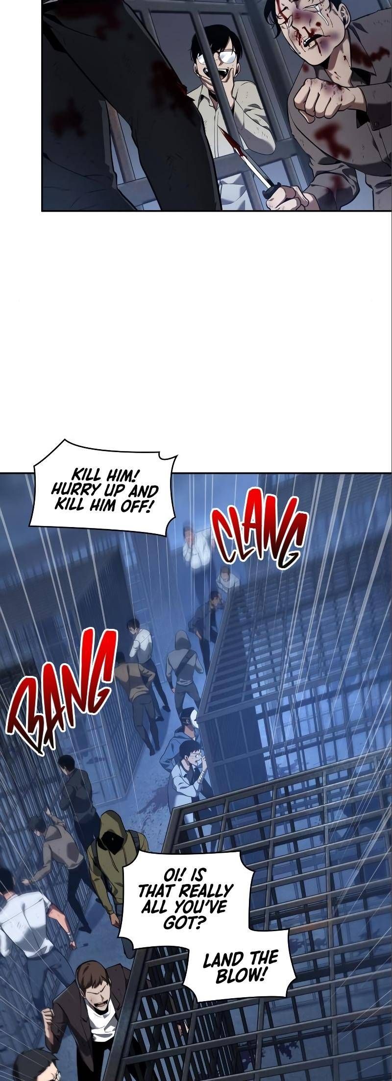 Read Omniscient Reader’s Viewpoint Manga Online