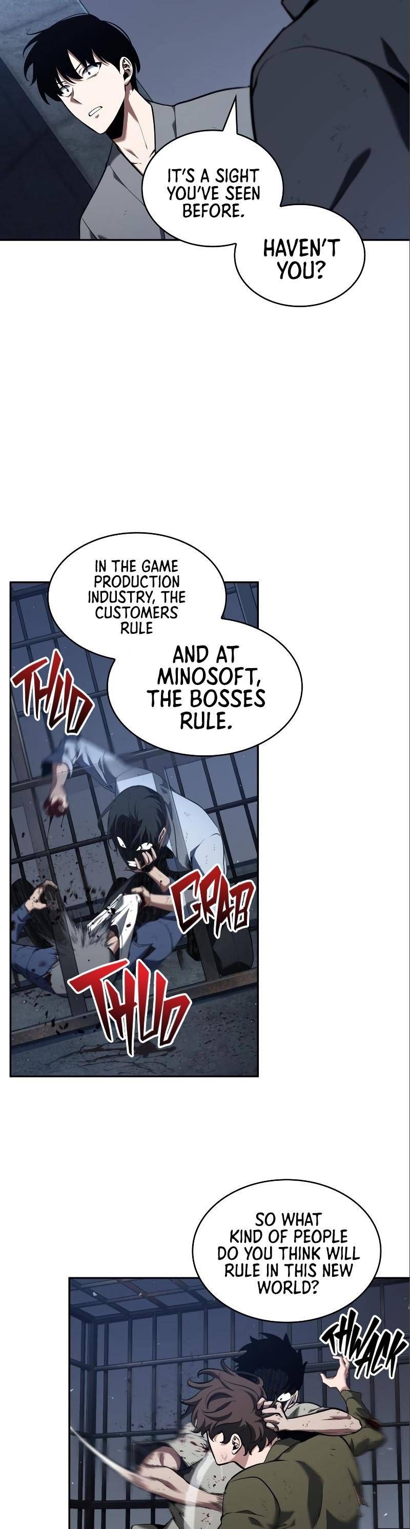 Read Omniscient Reader’s Viewpoint Manga Online
