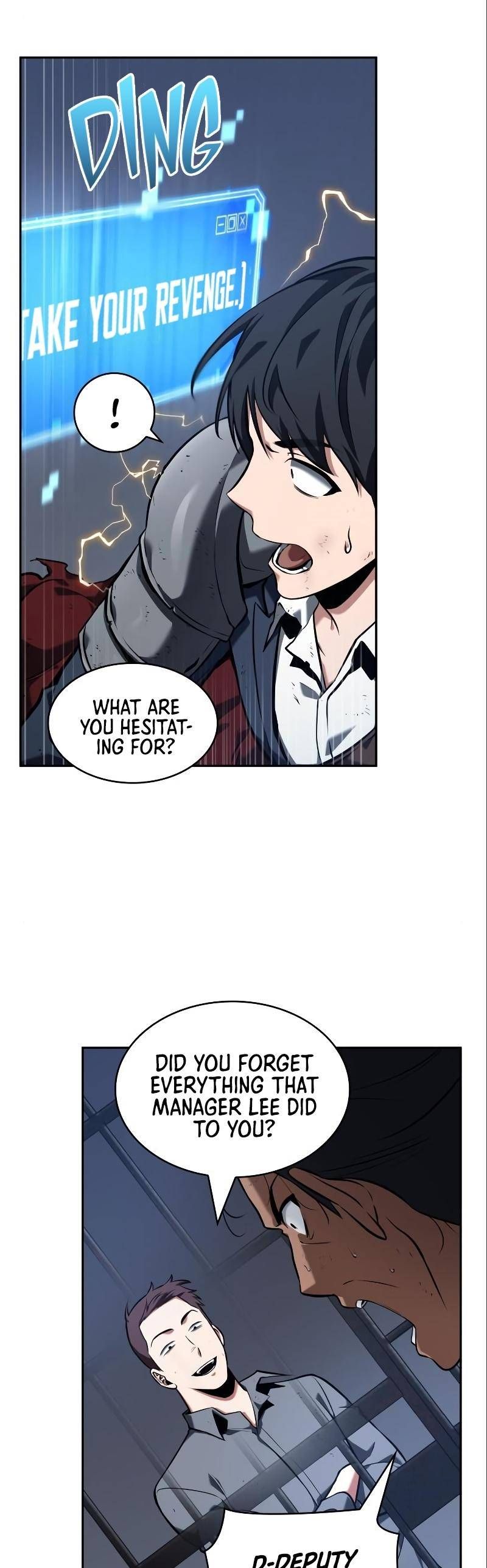 Read Omniscient Reader’s Viewpoint Manga Online