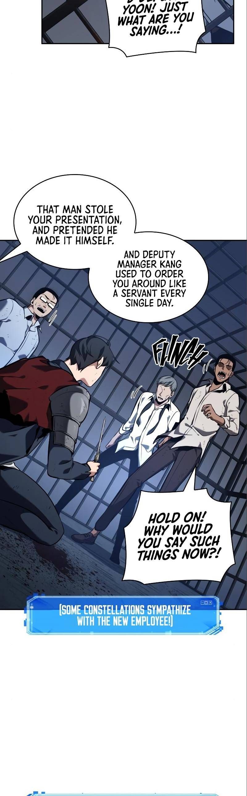 Read Omniscient Reader’s Viewpoint Manga Online