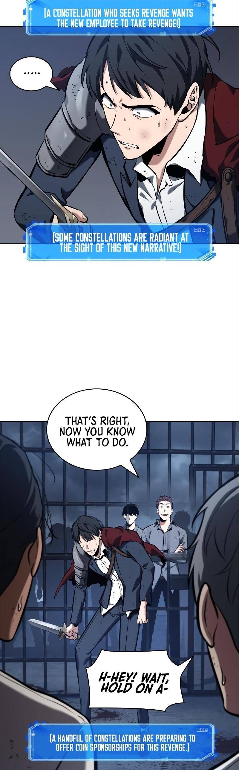 Read Omniscient Reader’s Viewpoint Manga Online