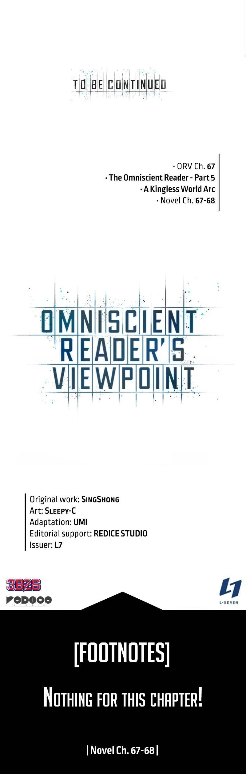 Read Omniscient Reader’s Viewpoint Manga Online