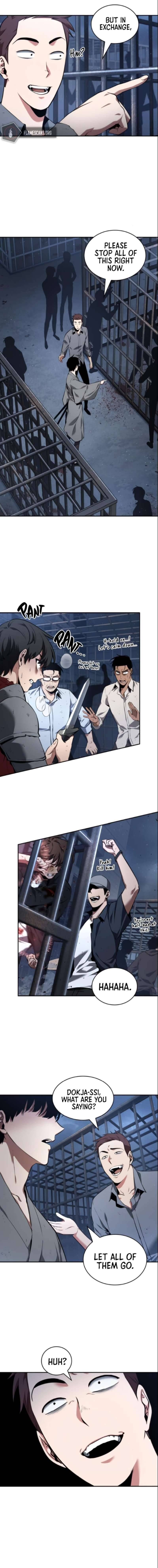Read Omniscient Reader’s Viewpoint Manga Online