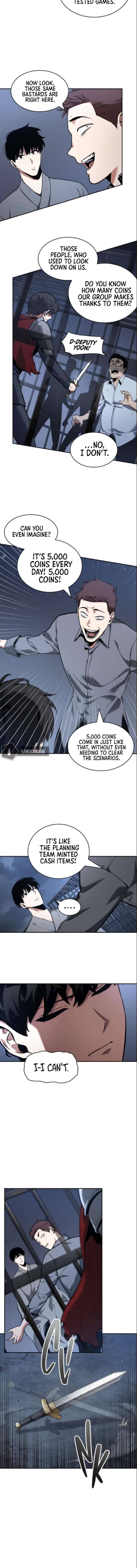 Read Omniscient Reader’s Viewpoint Manga Online