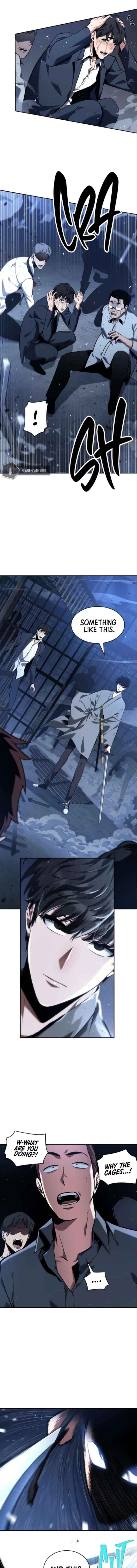 Read Omniscient Reader’s Viewpoint Manga Online