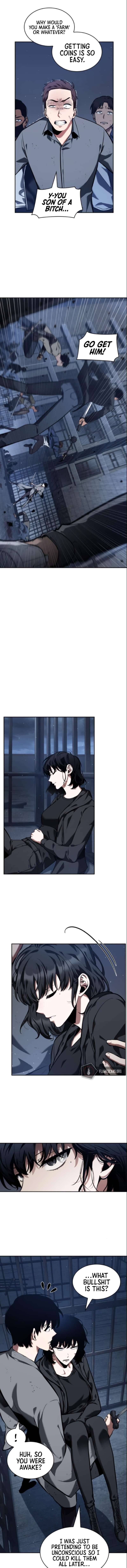 Read Omniscient Reader’s Viewpoint Manga Online
