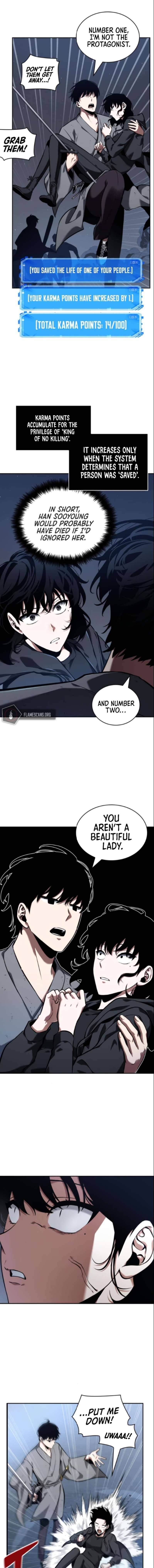 Read Omniscient Reader’s Viewpoint Manga Online
