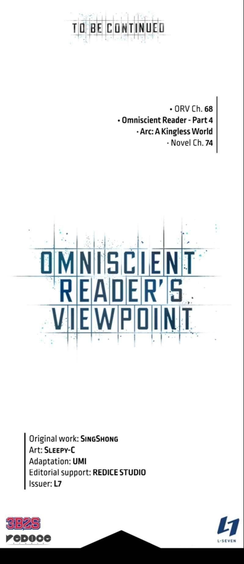 Read Omniscient Reader’s Viewpoint Manga Online