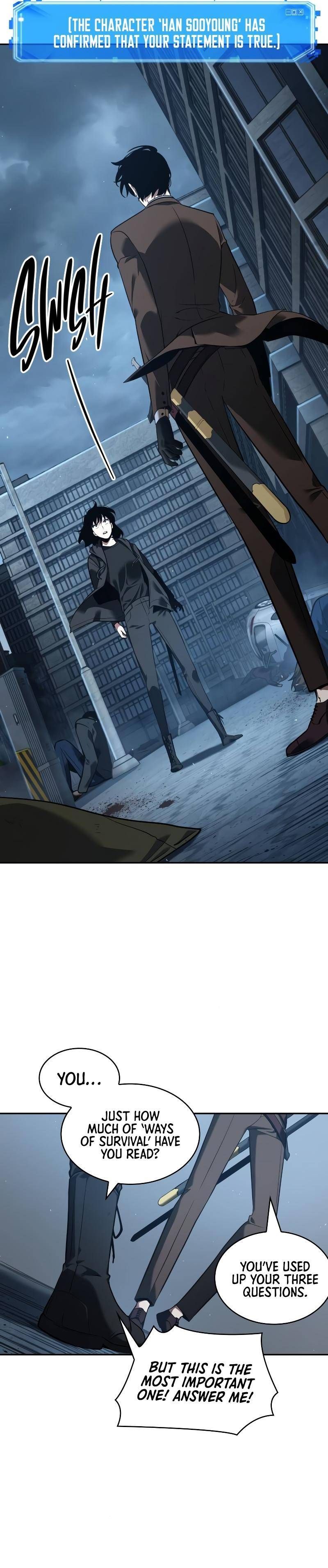 Read Omniscient Reader’s Viewpoint Manga Online