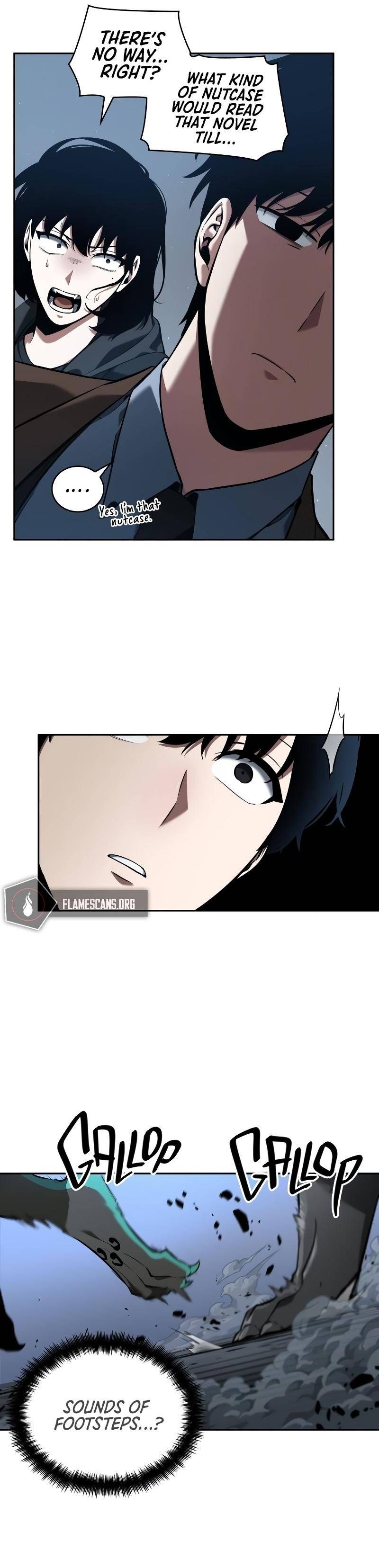 Read Omniscient Reader’s Viewpoint Manga Online