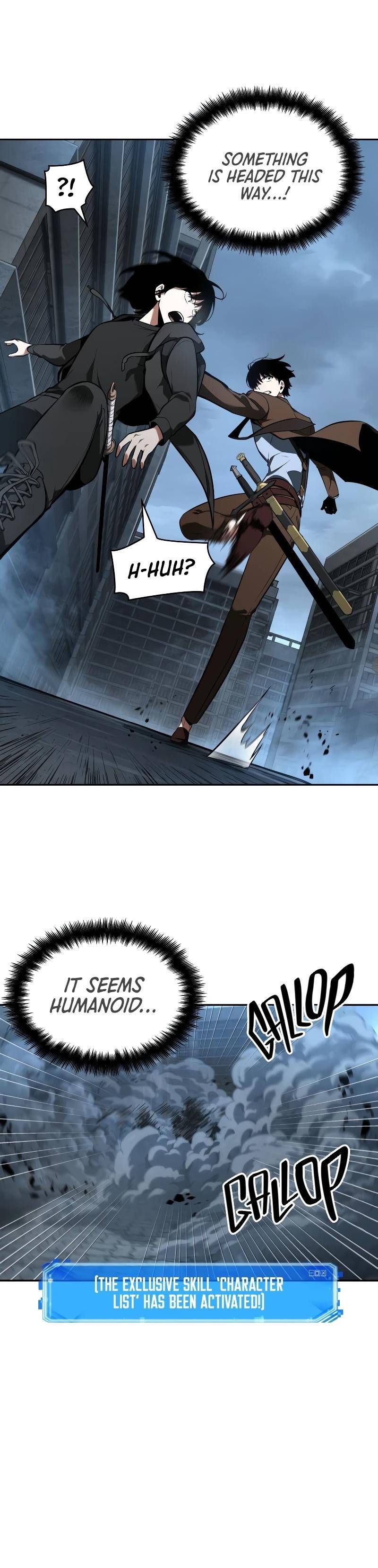 Read Omniscient Reader’s Viewpoint Manga Online