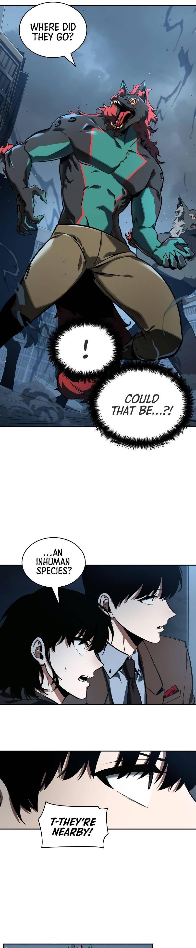 Read Omniscient Reader’s Viewpoint Manga Online