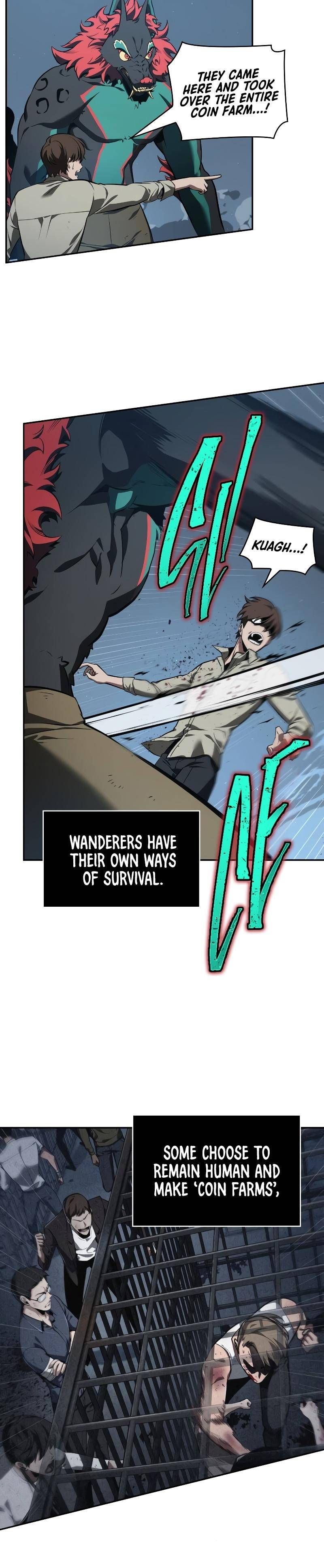 Read Omniscient Reader’s Viewpoint Manga Online