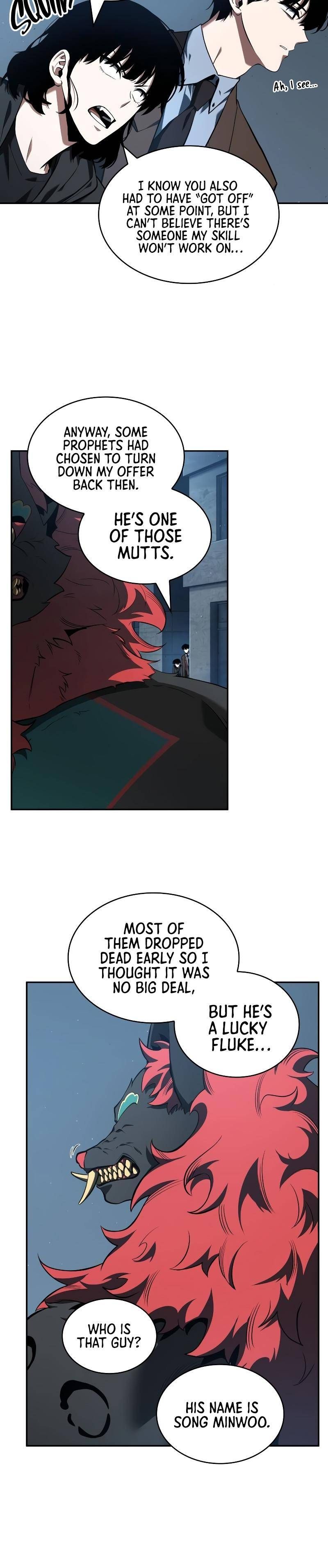 Read Omniscient Reader’s Viewpoint Manga Online