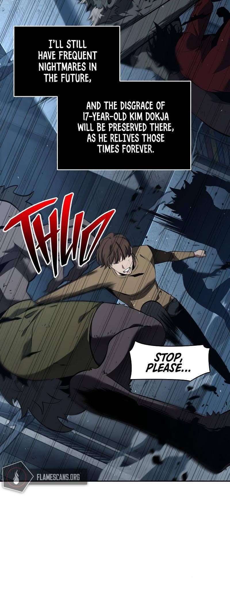 Read Omniscient Reader’s Viewpoint Manga Online