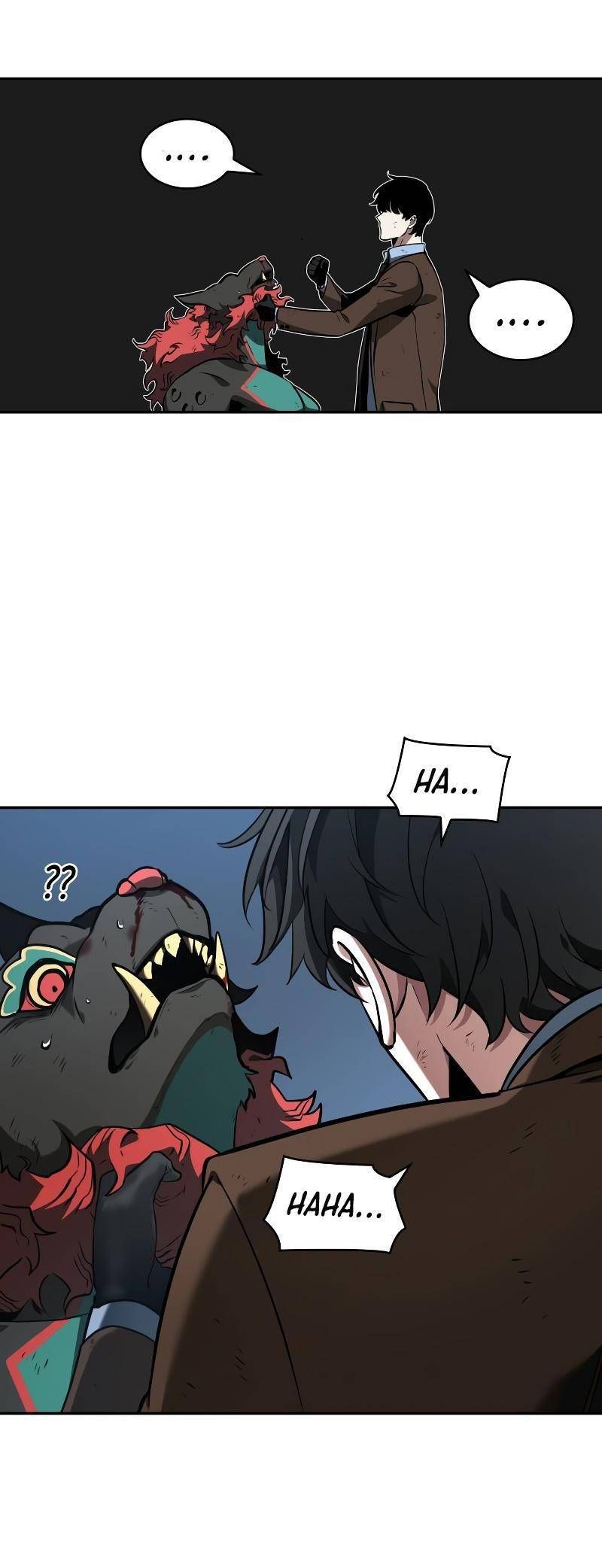 Read Omniscient Reader’s Viewpoint Manga Online