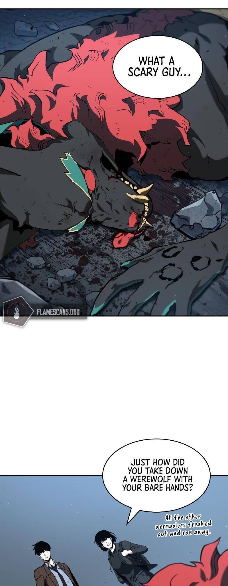 Read Omniscient Reader’s Viewpoint Manga Online