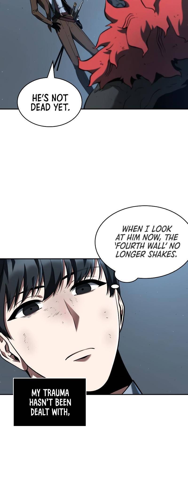 Read Omniscient Reader’s Viewpoint Manga Online