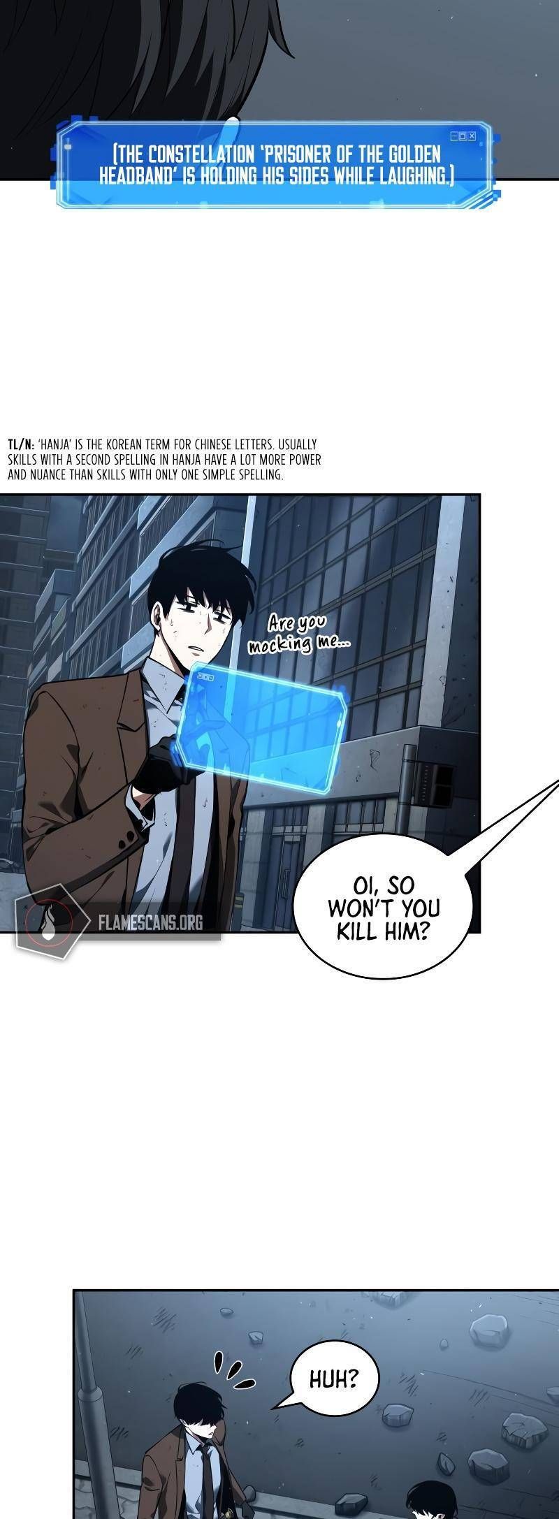 Read Omniscient Reader’s Viewpoint Manga Online