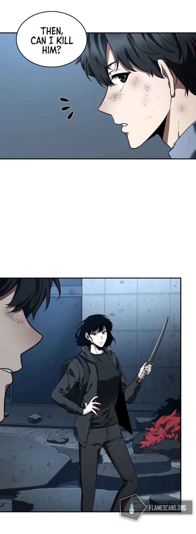 Read Omniscient Reader’s Viewpoint Manga Online