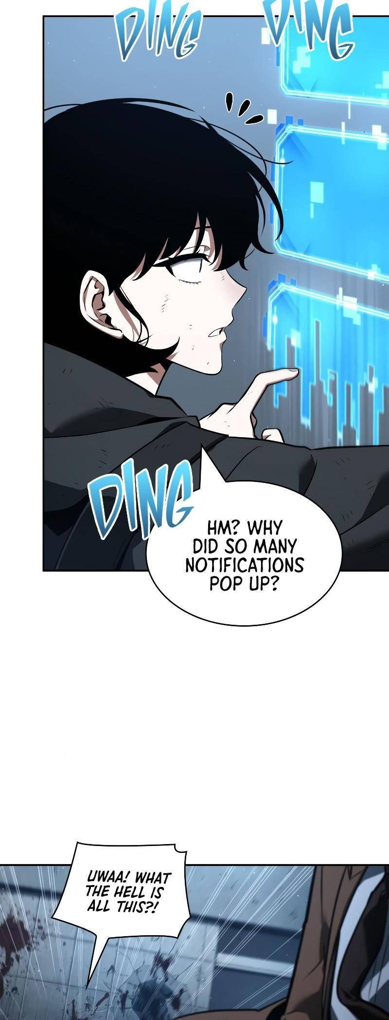 Read Omniscient Reader’s Viewpoint Manga Online