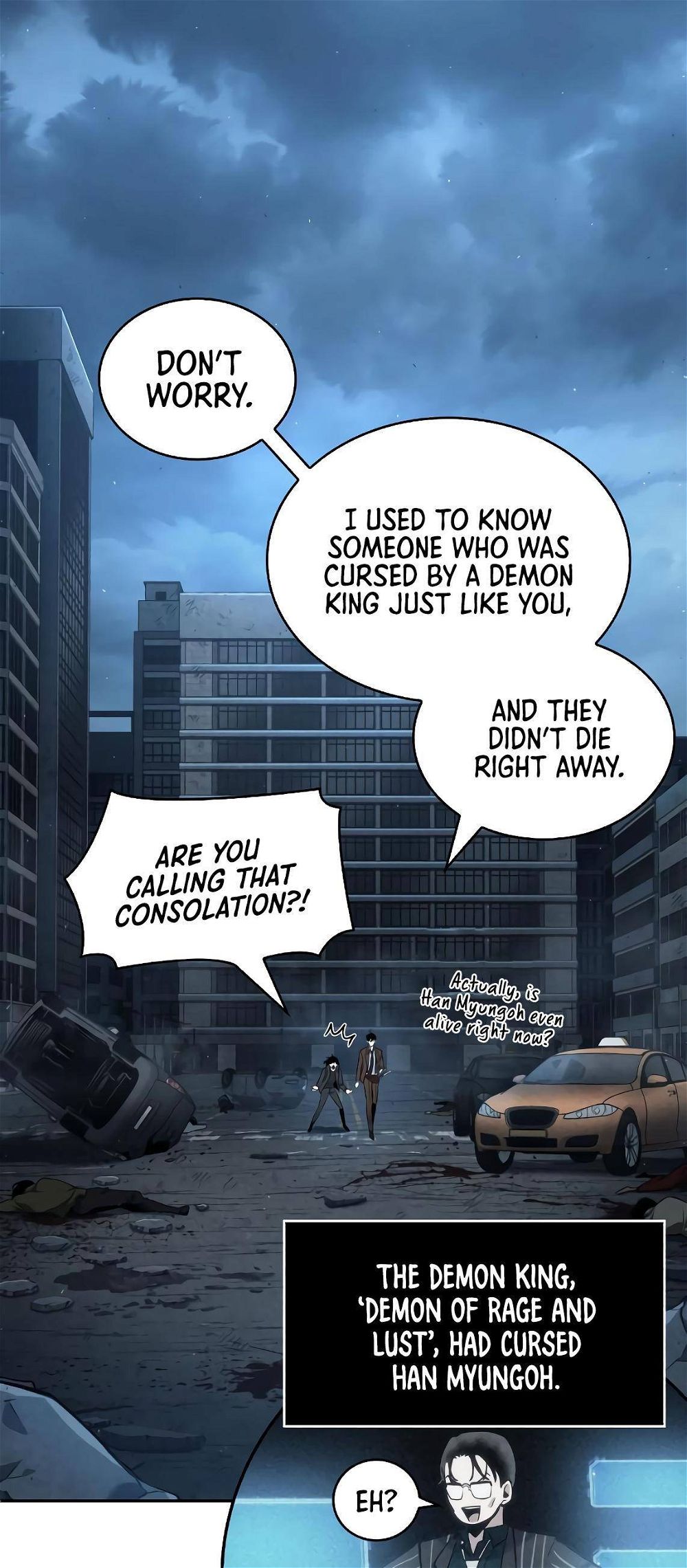 Read Omniscient Reader’s Viewpoint Manga Online