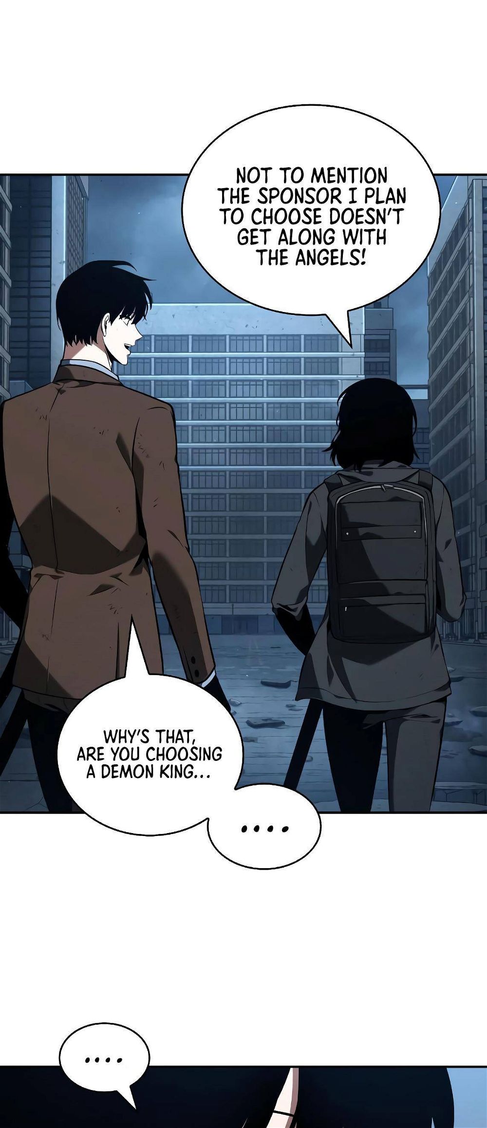 Read Omniscient Reader’s Viewpoint Manga Online
