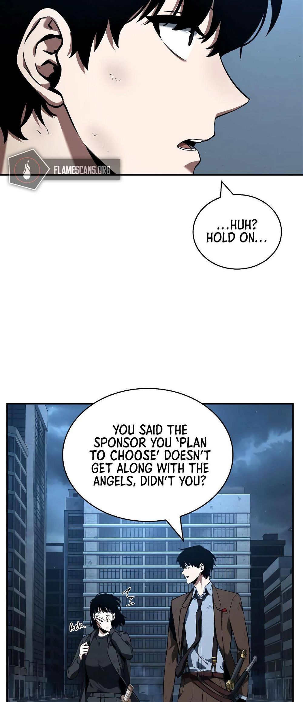 Read Omniscient Reader’s Viewpoint Manga Online