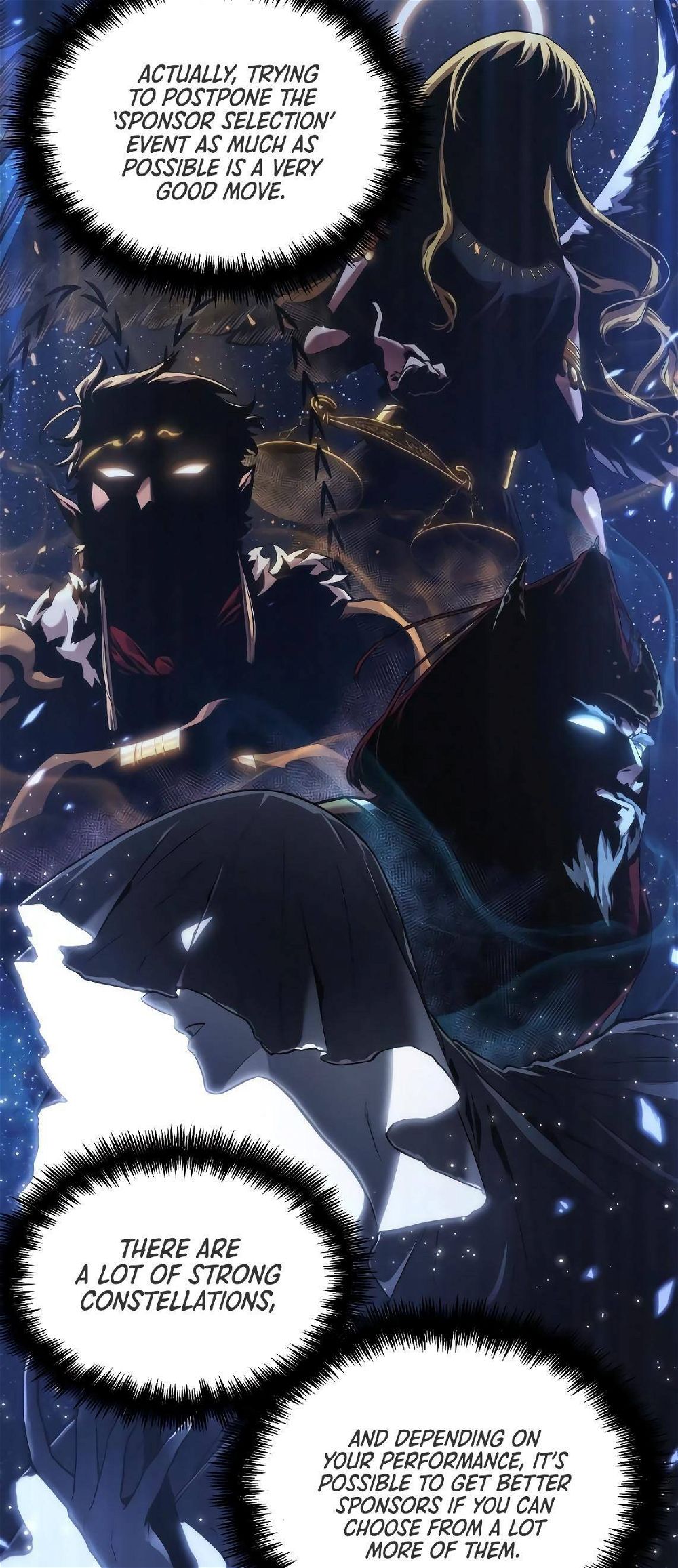 Read Omniscient Reader’s Viewpoint Manga Online