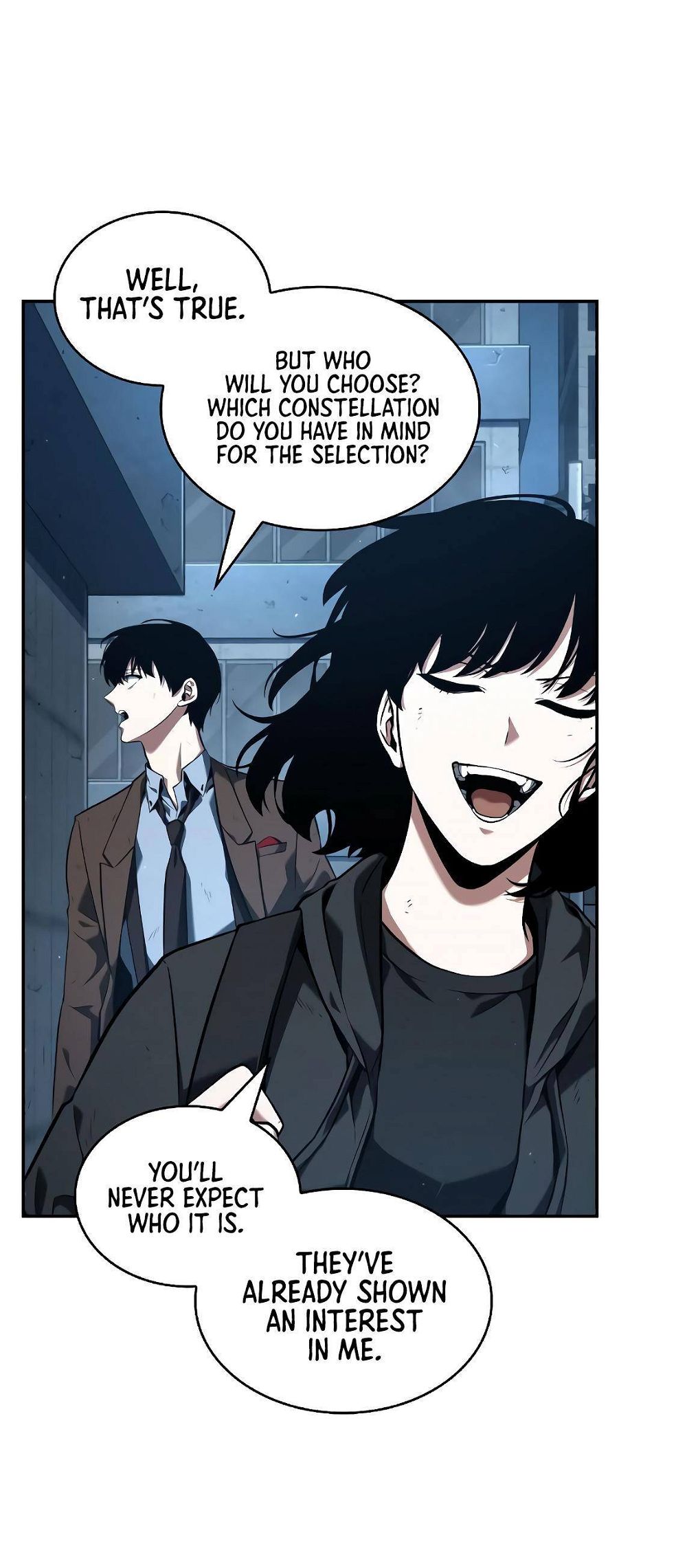Read Omniscient Reader’s Viewpoint Manga Online