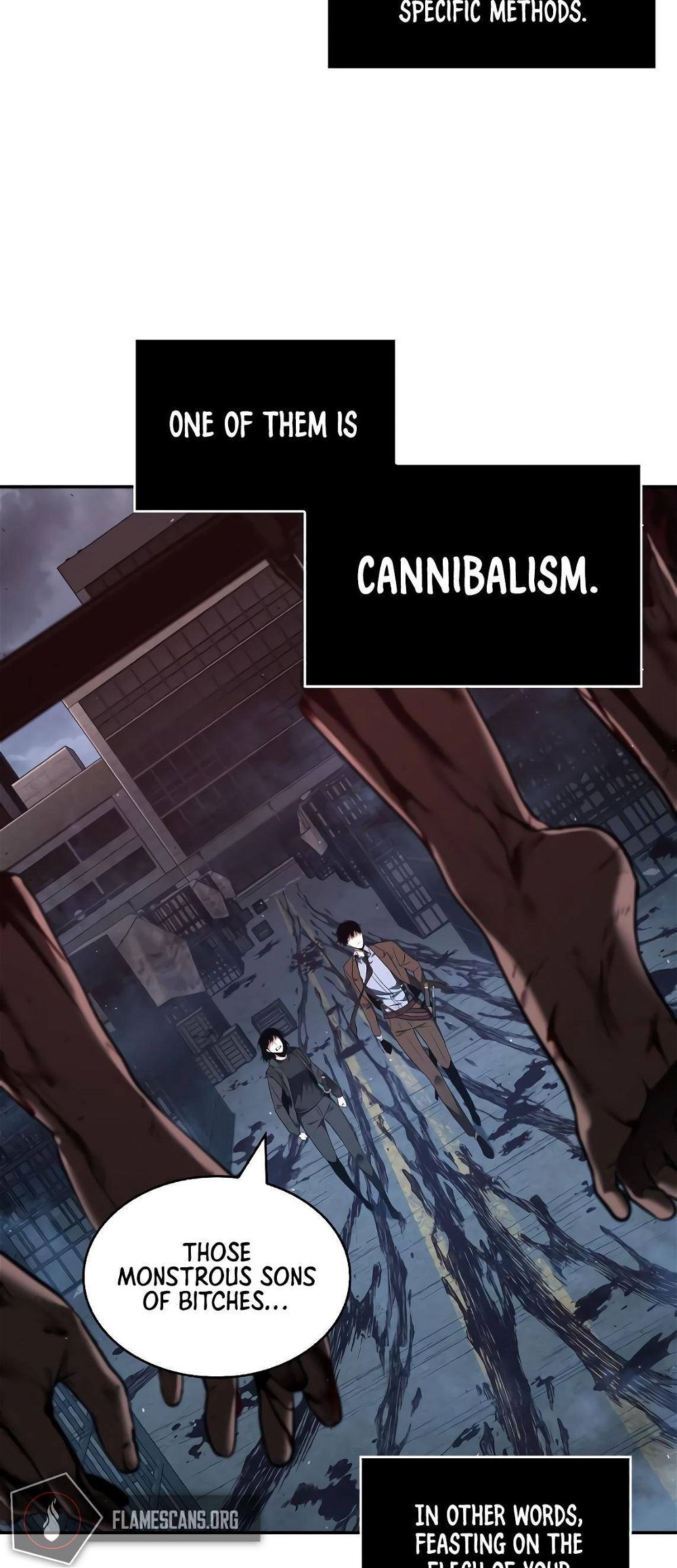 Read Omniscient Reader’s Viewpoint Manga Online