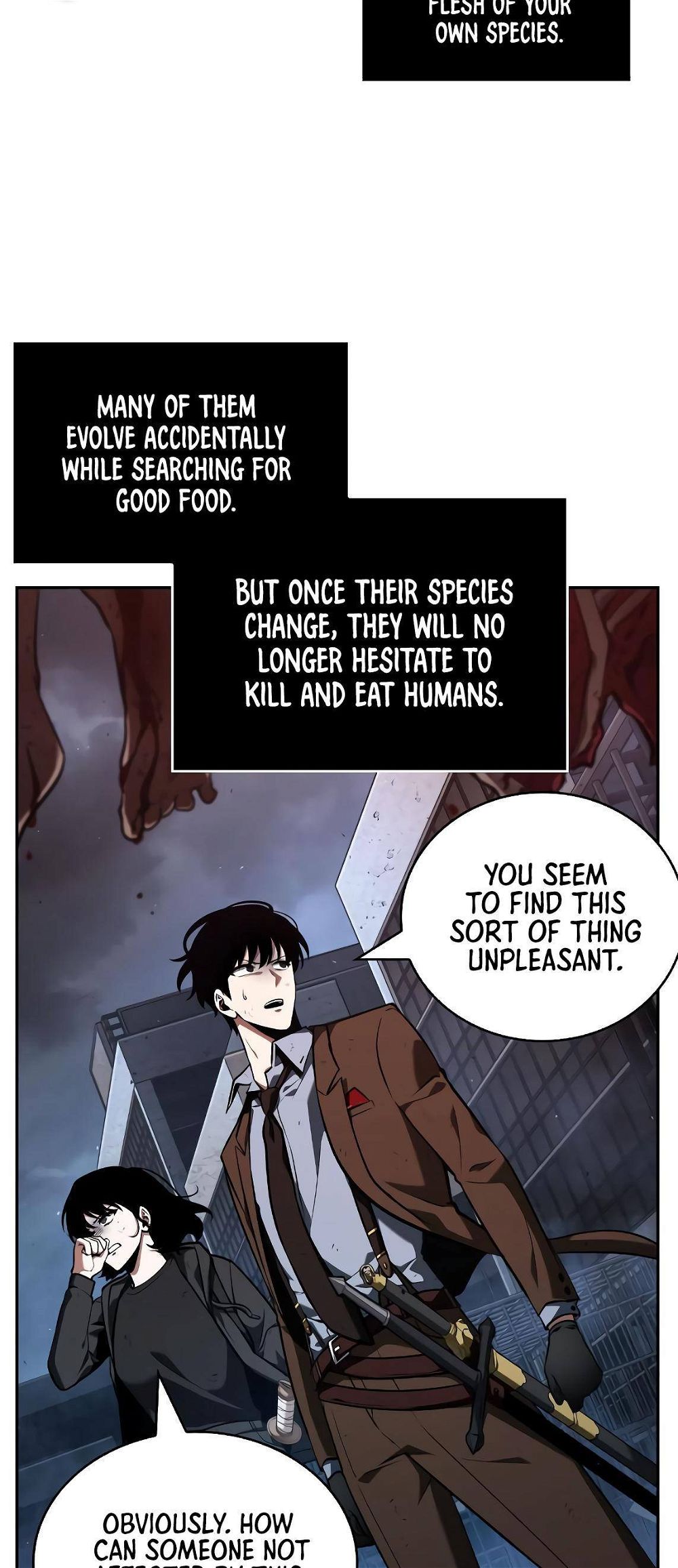 Read Omniscient Reader’s Viewpoint Manga Online