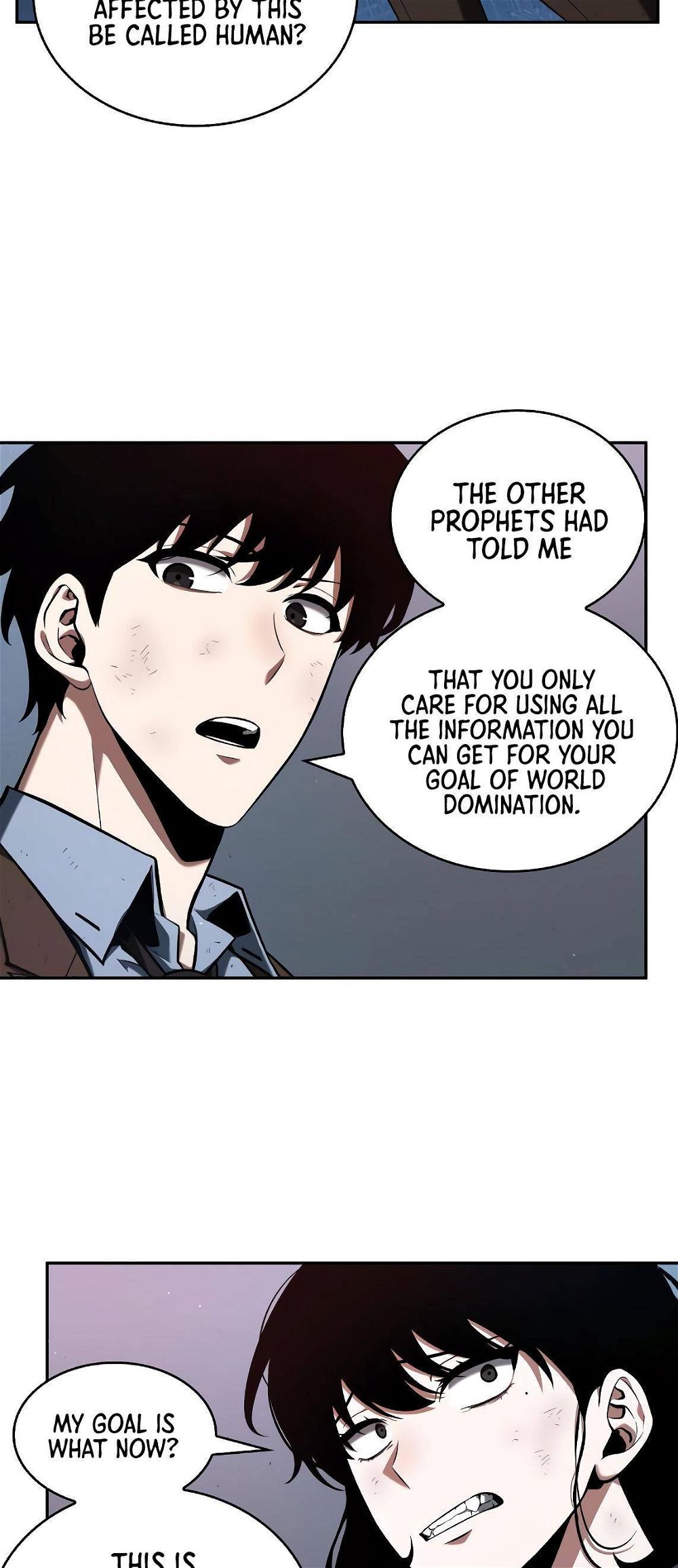 Read Omniscient Reader’s Viewpoint Manga Online