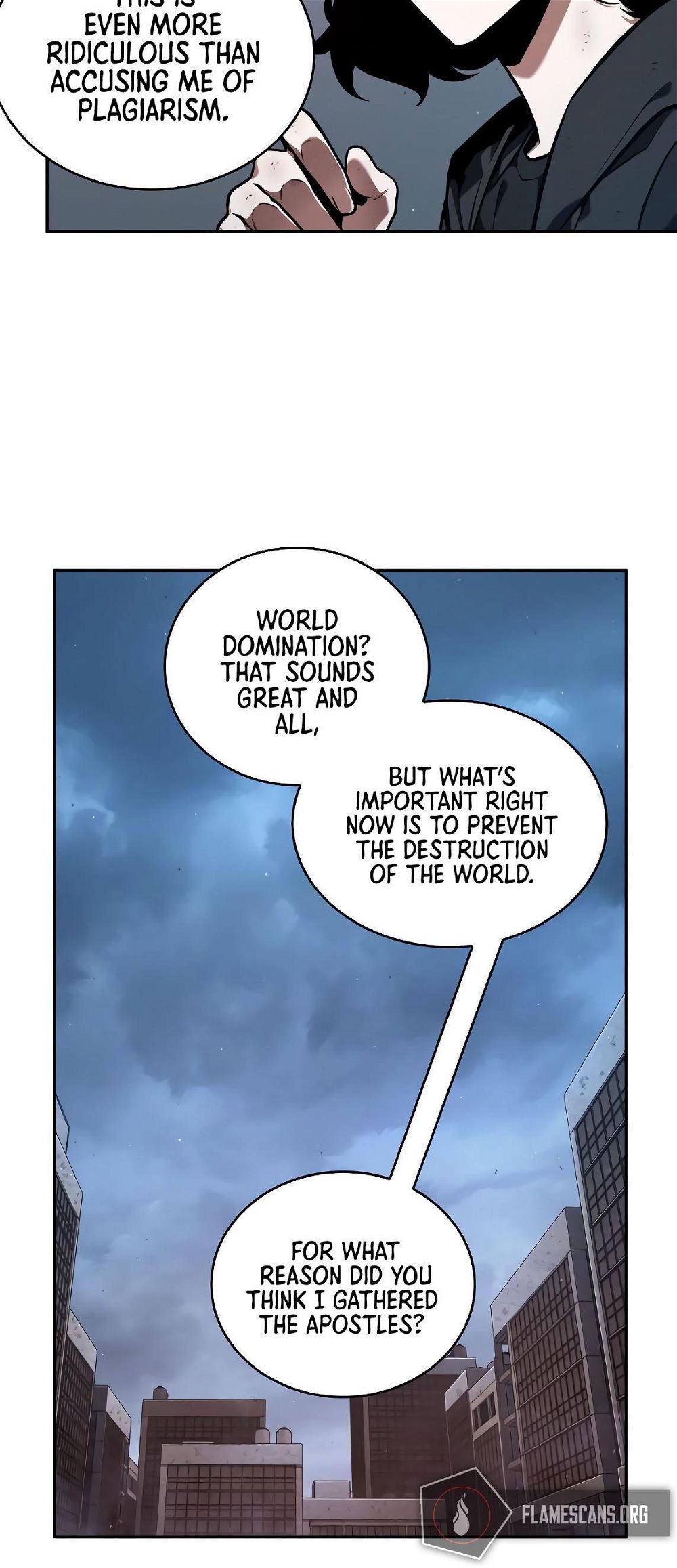 Read Omniscient Reader’s Viewpoint Manga Online