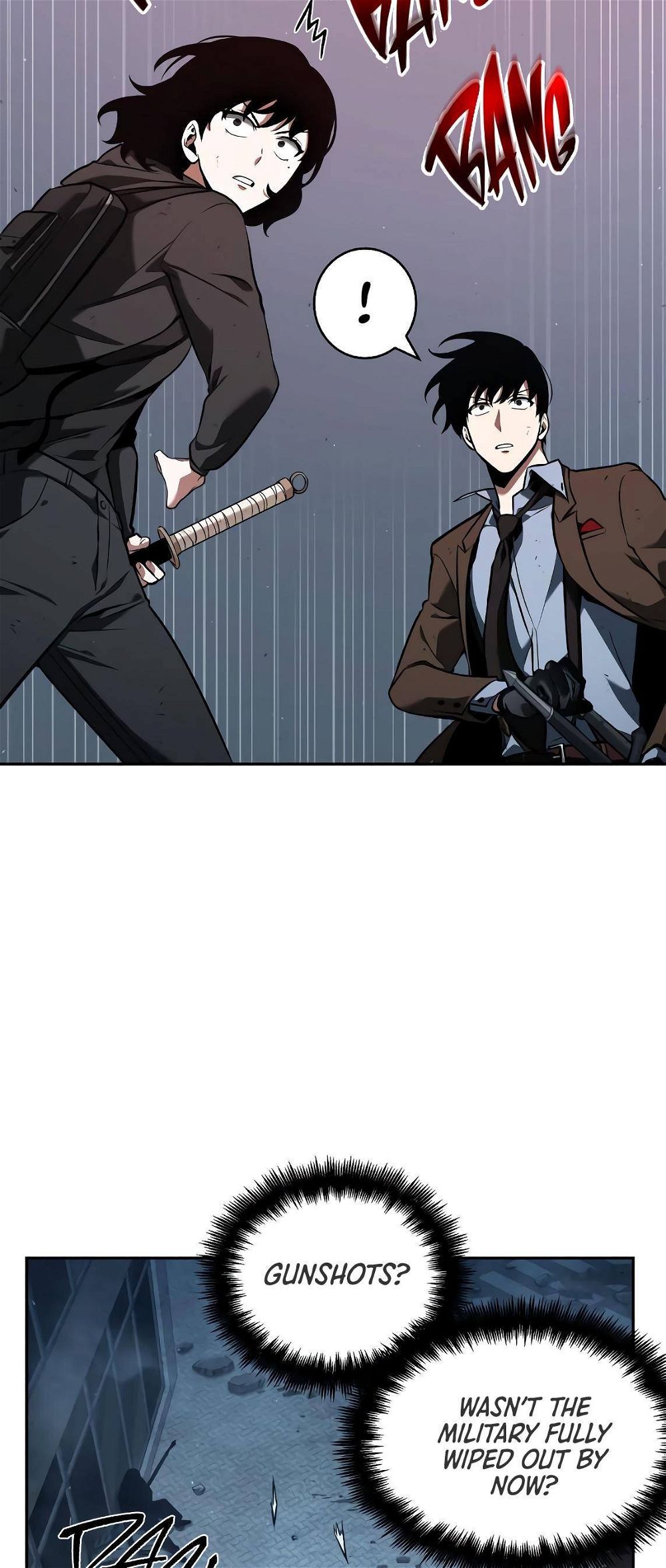 Read Omniscient Reader’s Viewpoint Manga Online