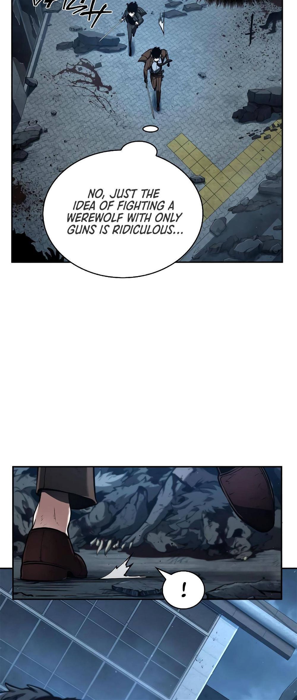 Read Omniscient Reader’s Viewpoint Manga Online