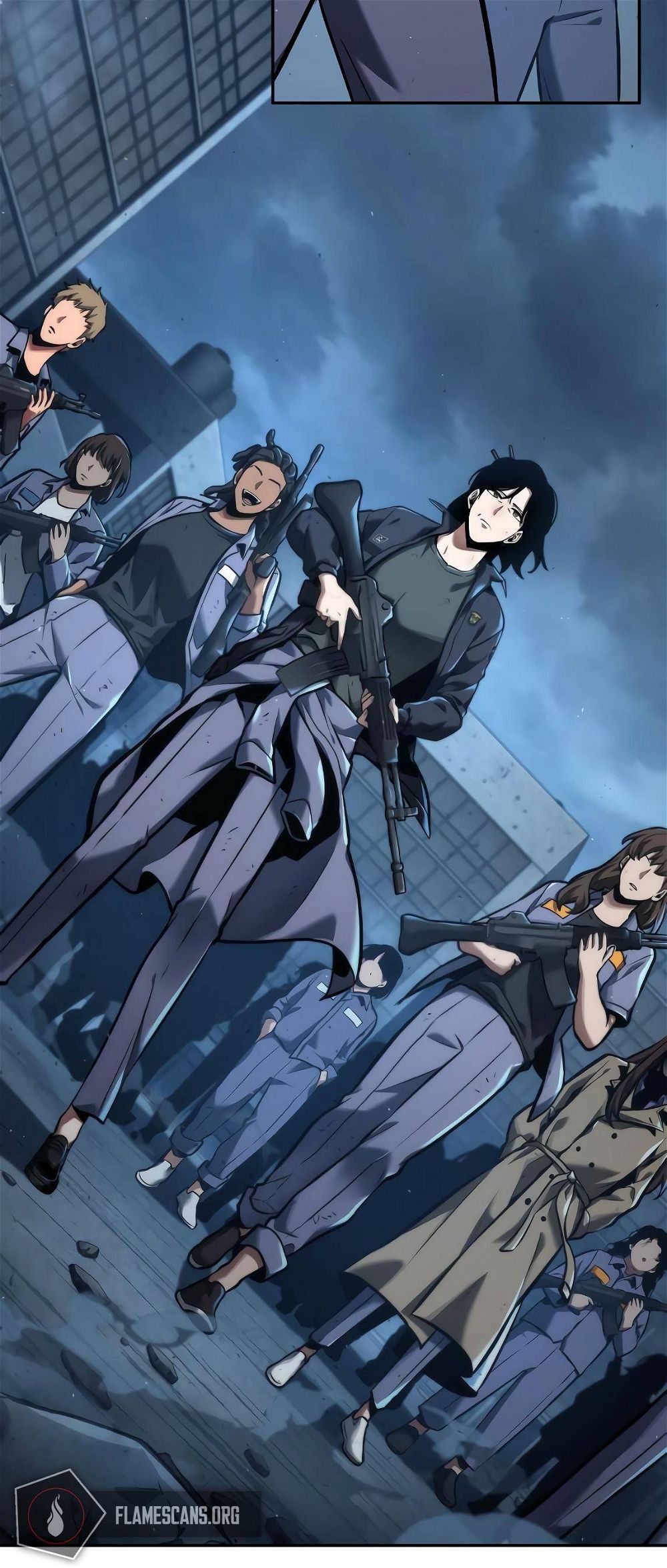 Read Omniscient Reader’s Viewpoint Manga Online