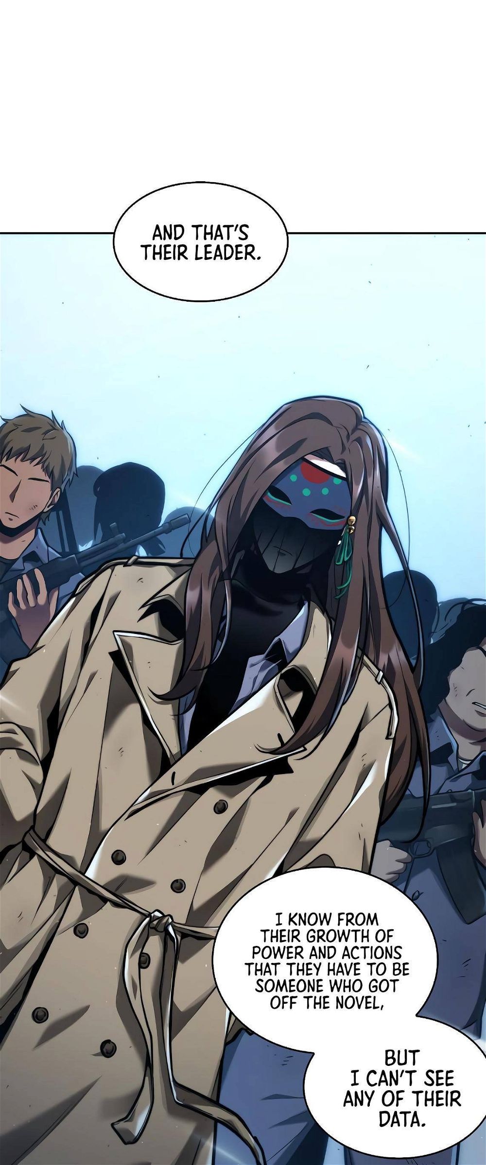 Read Omniscient Reader’s Viewpoint Manga Online