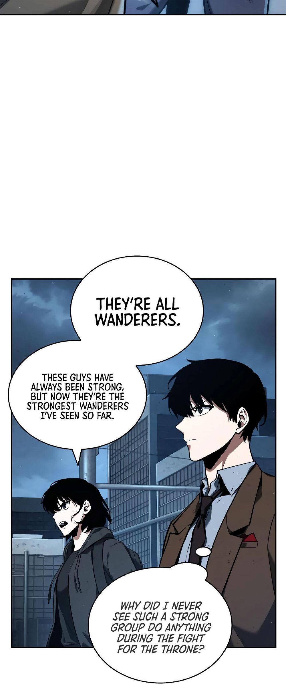 Read Omniscient Reader’s Viewpoint Manga Online